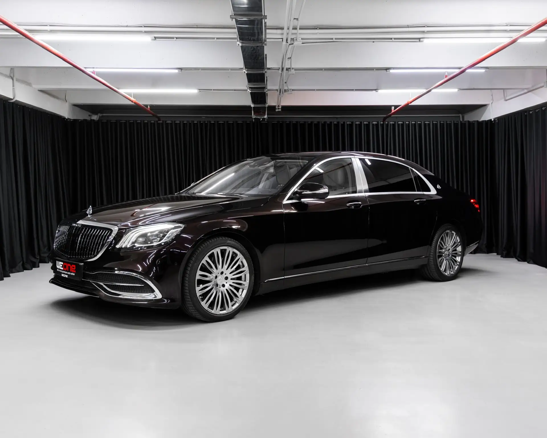 🚘  Mercedes-Benz Maybach S400 4MATIC | НОВОЕ ПОСТУПЛЕНИЕ