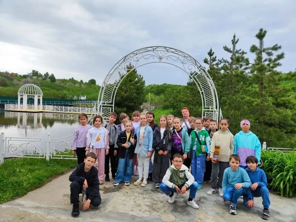✨ Ученики 2 «А» класса посетили музей живой воды «Кувака»! ✨  ✨Ребята отправились на увлекательную э