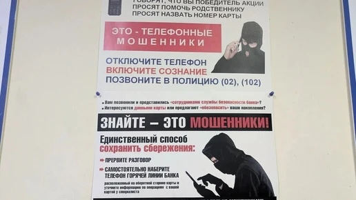 В Воронежской области открыли горячую линию для помощи жертвам интернет-мошенников