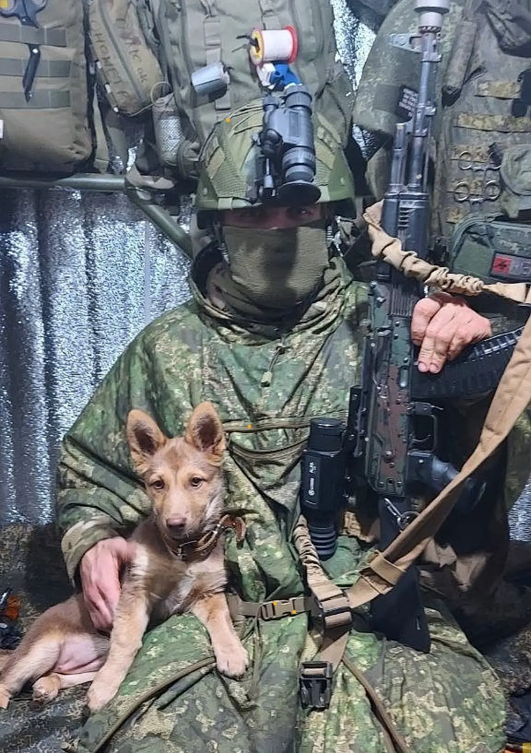 Доброе утро всем, кто сегодня в строю помощи фронту ❤️