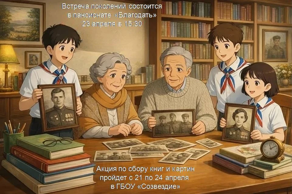 Задание «От идеи к результату». Социальный проект «БлагоДарим».