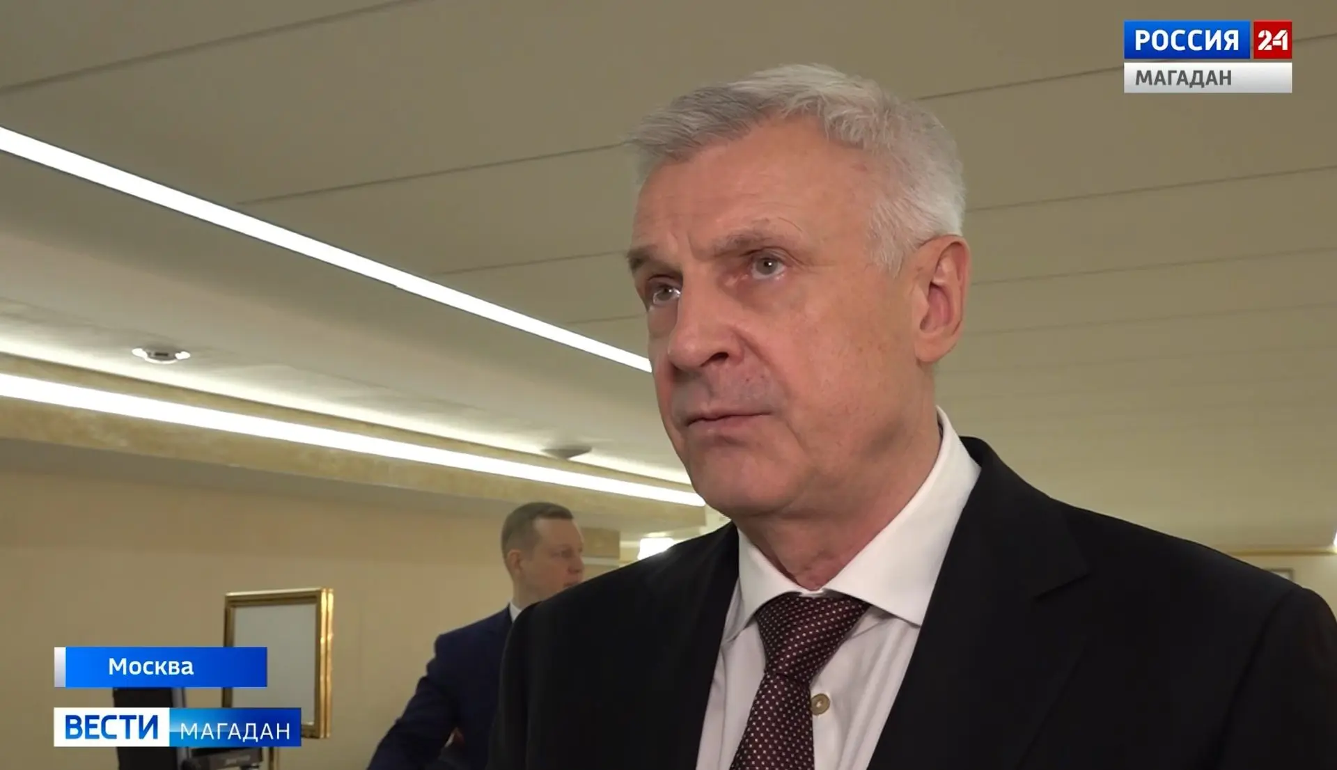 Сергей Носов прокомментировал планы по налогу на сверхдоходы золотодобытчиков