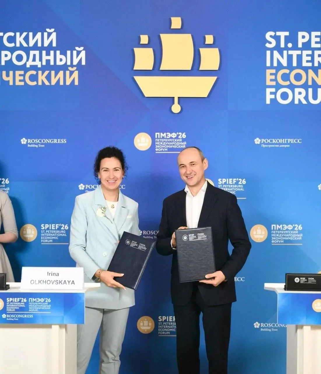 ПАО «НПК ОВК» и ПАО «Северсталь» создают вагоны будущего на ПМЭФ-2026