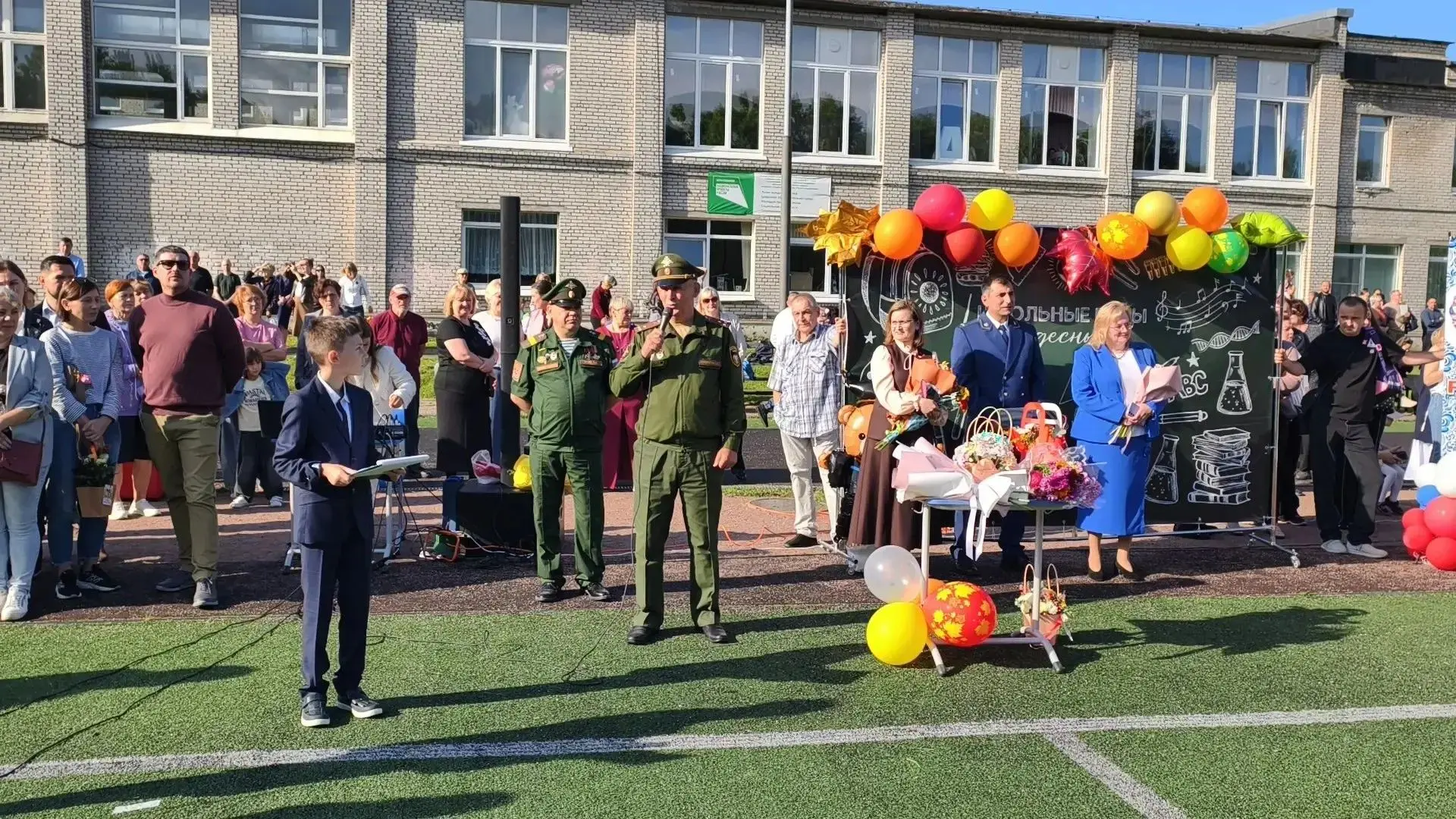 Педагог-организатор МБОУ ДО «Тосненский районный ДЮЦ» Лоскутов Сергей Львович принял уч...