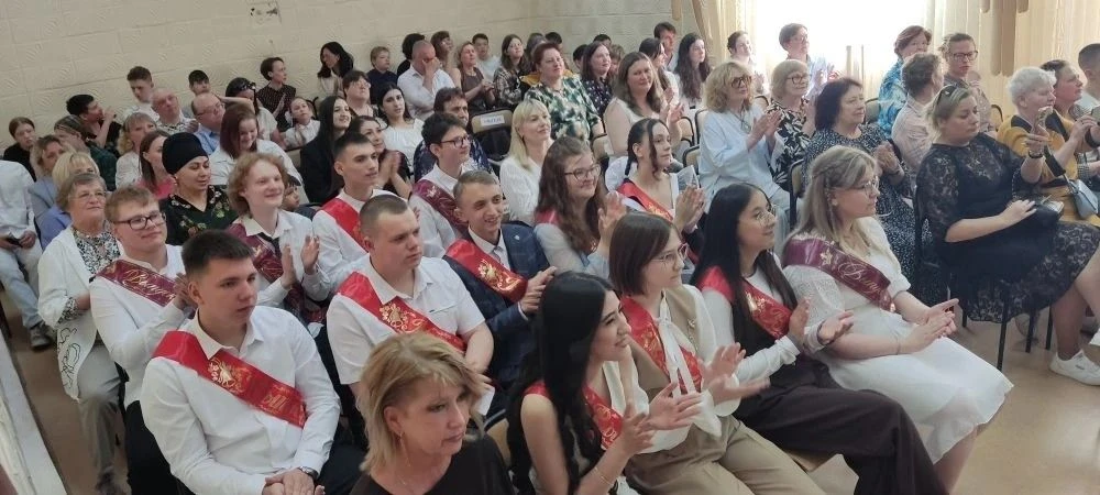 Сегодня в нашем Центре было по-особенному тепло и волнительно — мы проводили два очень ...