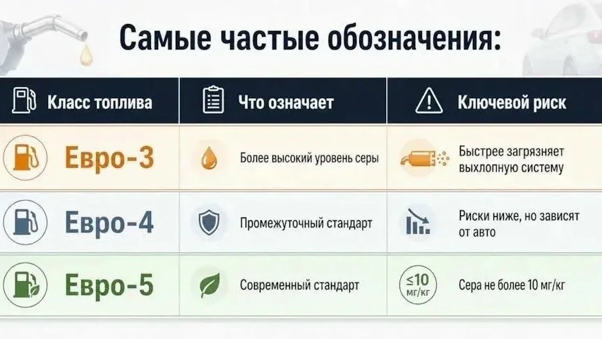 ⚠️ Возврат к прошлому: НПЗ разрешили выпускать менее качественное топливо