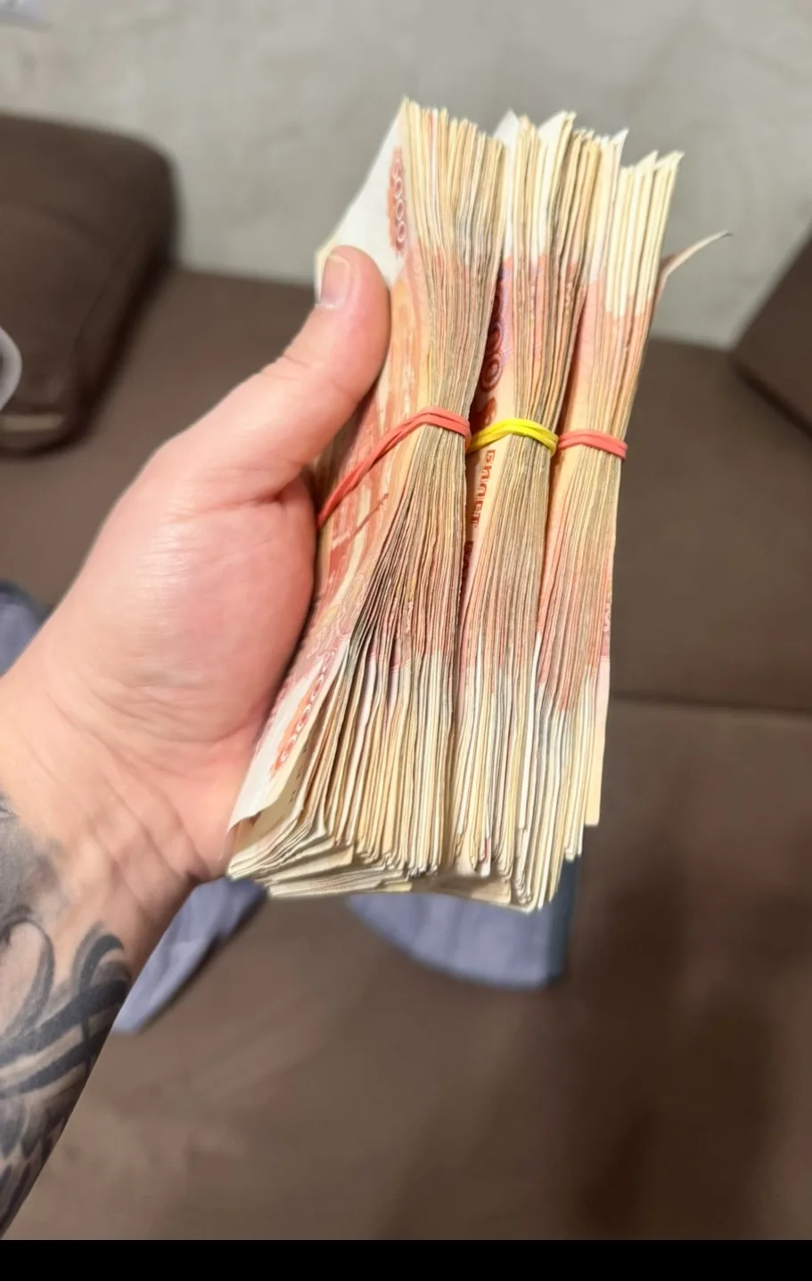 ‼️ПОСЛЕДНИЙ ВАГОН‼️

✅24 ЧАСА В ОСТАТКЕ ЧТОБ ЗАБРАТЬ 100.000 РУБЛЕЙ

✅ЗАВТРА ОДИН ИЗ ВАС С 5.000 РУБ