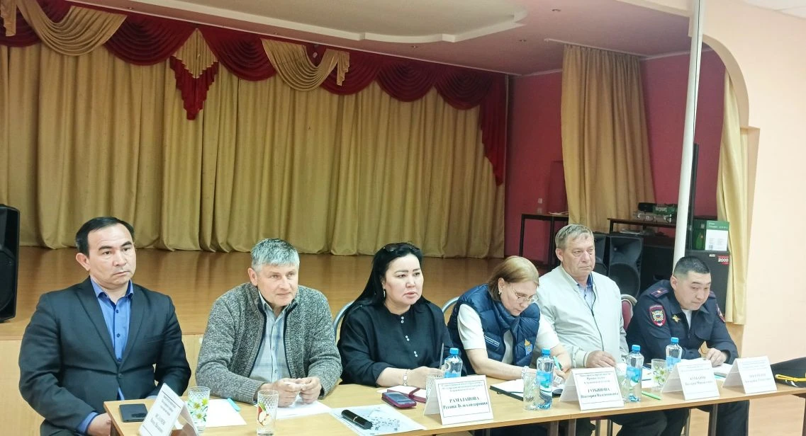 Жители Козлово и Тулугановки обсудили проблемы с органами власти  Здесь состоялись сходы граждан.  💬
