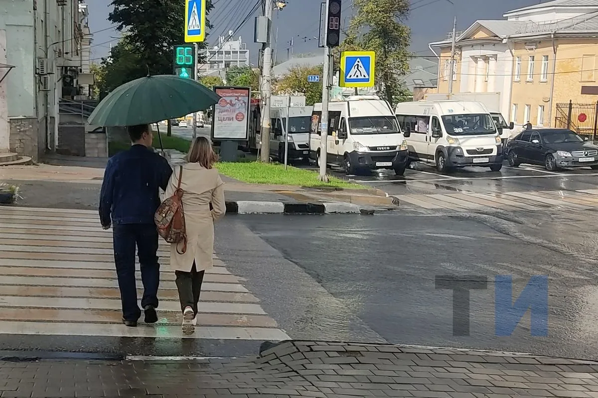 16 июня тулякам стоит взять с собой зонт: День будет дождливым и ветреным

Облачная с прояснениями п