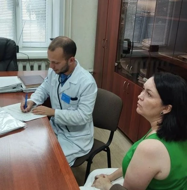 🤝 Коллаборация ради здоровья