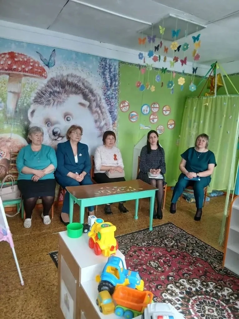 🎨 Методическое Объединение ДОУ 🌟