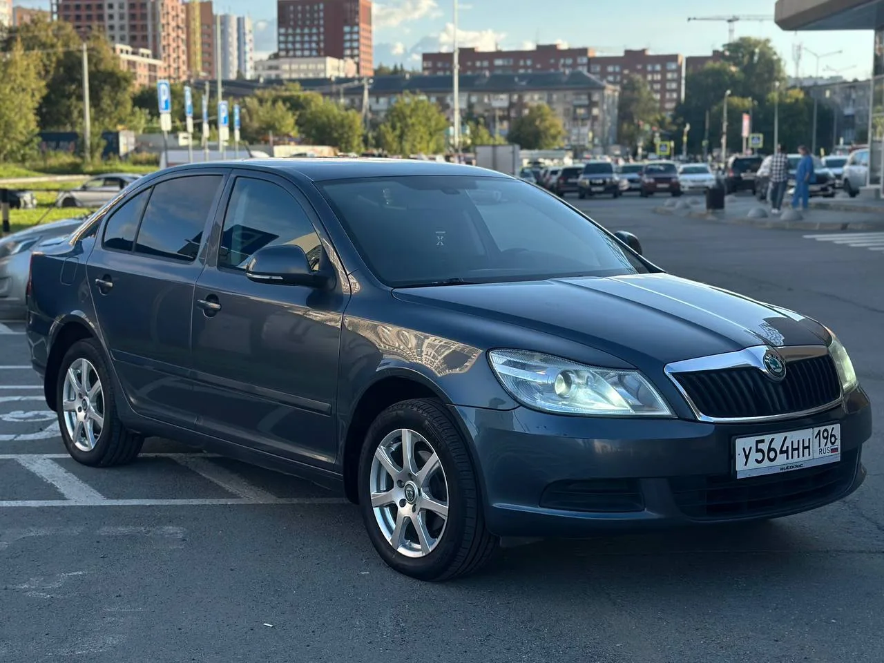 🚘Skoda Octavia A5, 2011