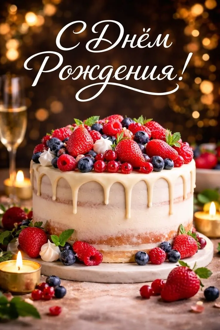 С твоим днём! 🎉
