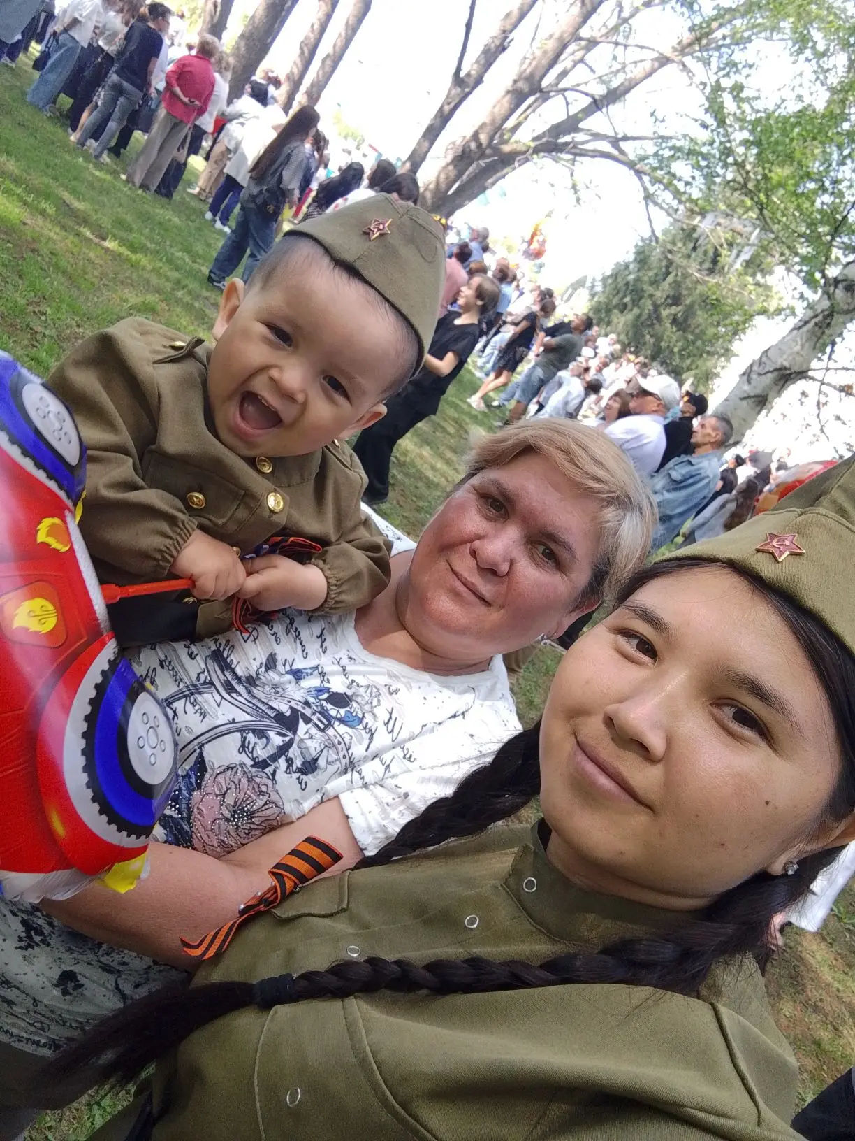 Поздравляем всех с Великим Праздником, Днём Победы!🕊🎉