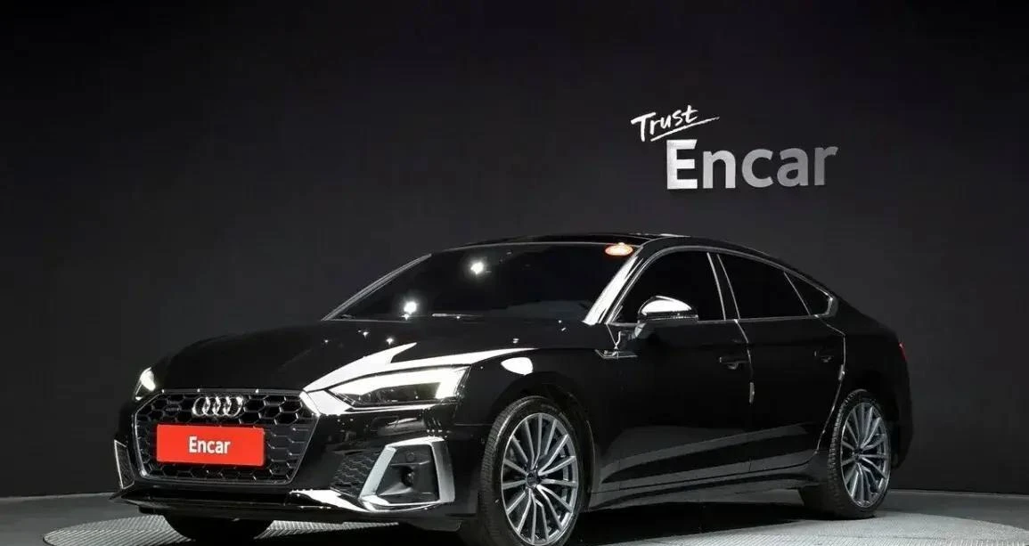 🚗 AUDI A5 SPORTBACK 40 TFSI QUATTRO PREMIUM 2023 ИЗ КОРЕИ 🔥

⚙️ Двигатель: 2.0 TFSI / 204 л.с., бе