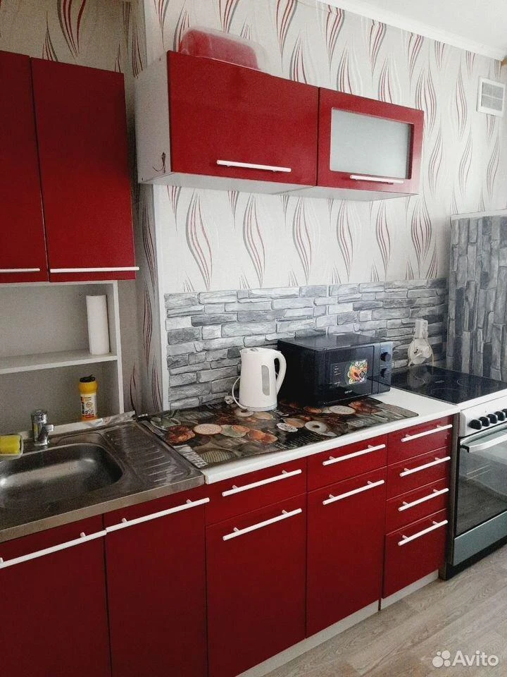 Сдам без посредников: 1-комнатная квартира, 34м²