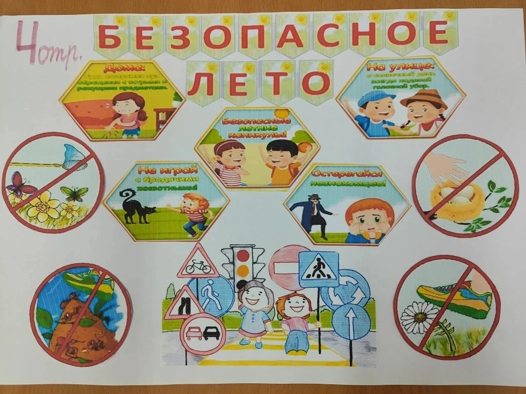 🐞 День Божьих Коровок в «Лосиной Долине»! 🐞

Сегодня, 13 июня, в нашем лагере «Лосиная Долина» мы 