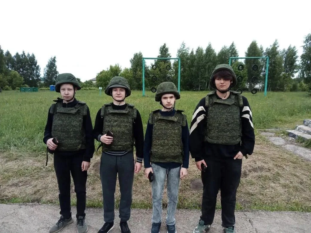Учебные стрельбы!
