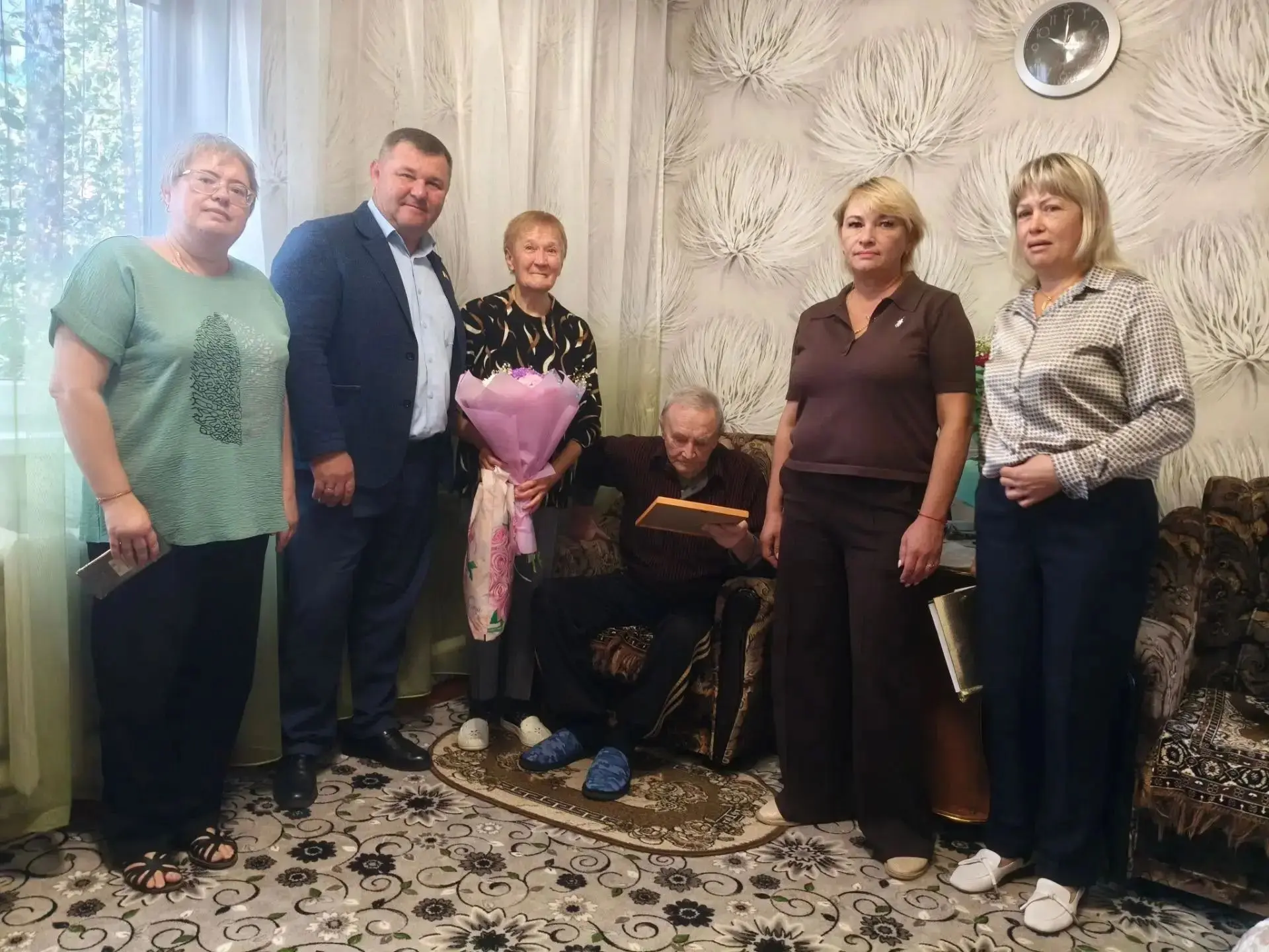 Одна судьба на двоих: