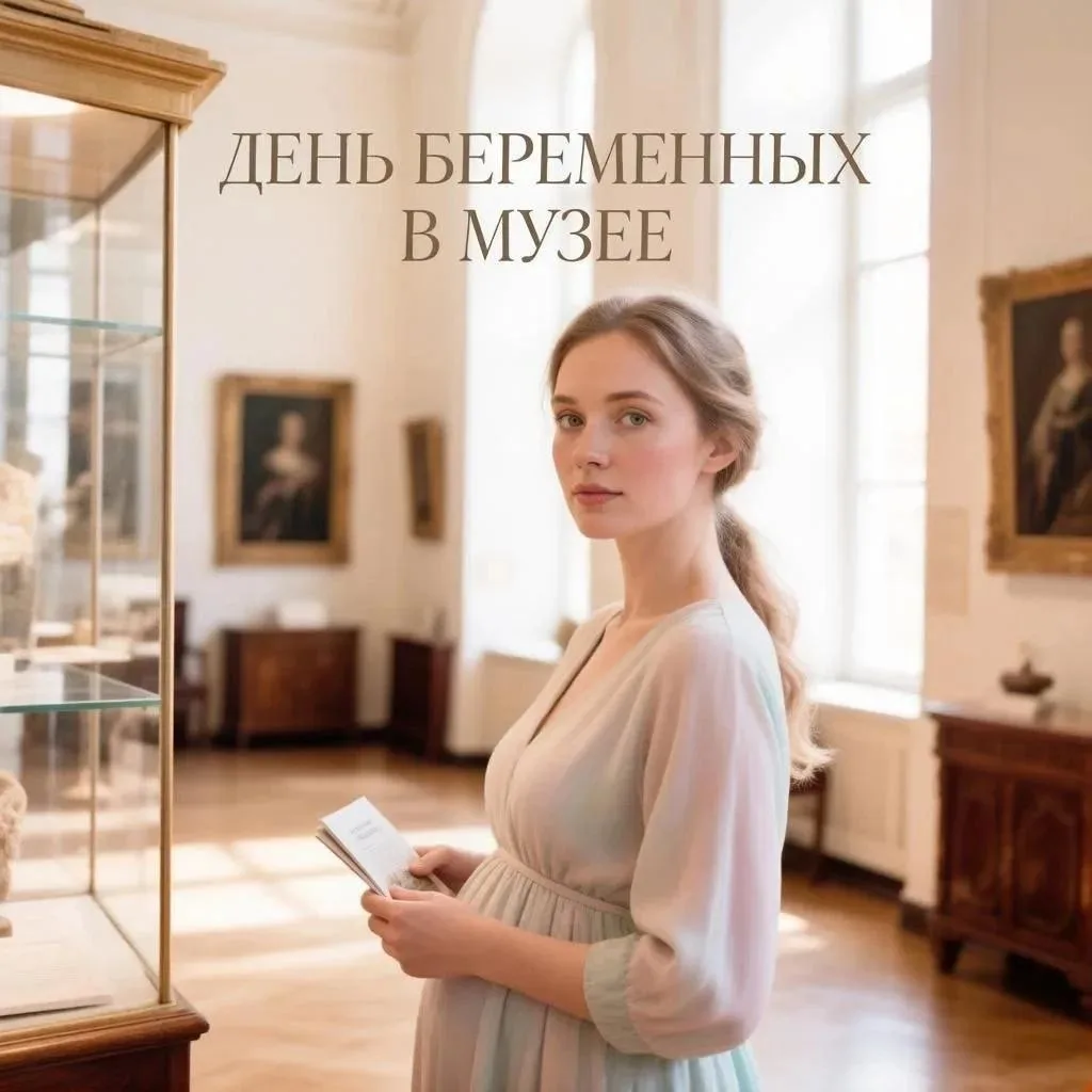 Три музея в ЛНР объявили... День беременных.