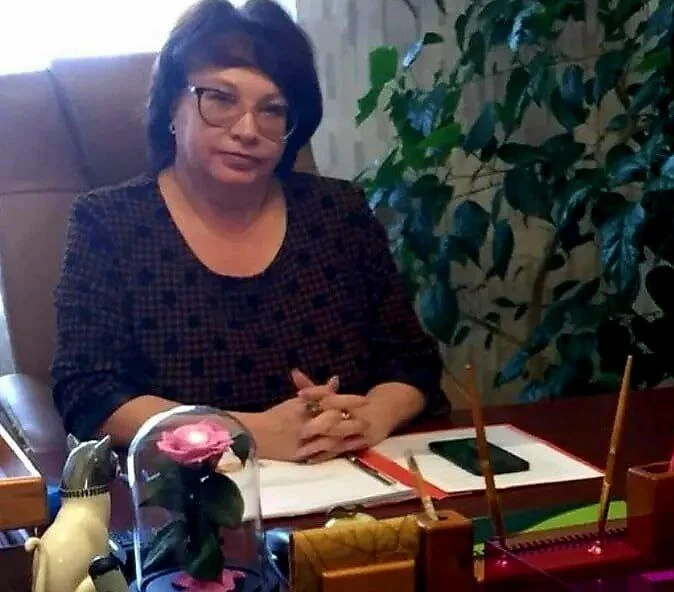 Встреча главы Надеждинского сельского поселения с жителями🇷🇺