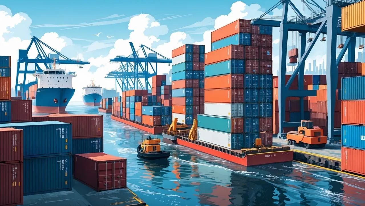 #АгроНовостиРФ 

🚢 РСХБ: спрос на российское продовольствие растет на фоне геополитических и климат