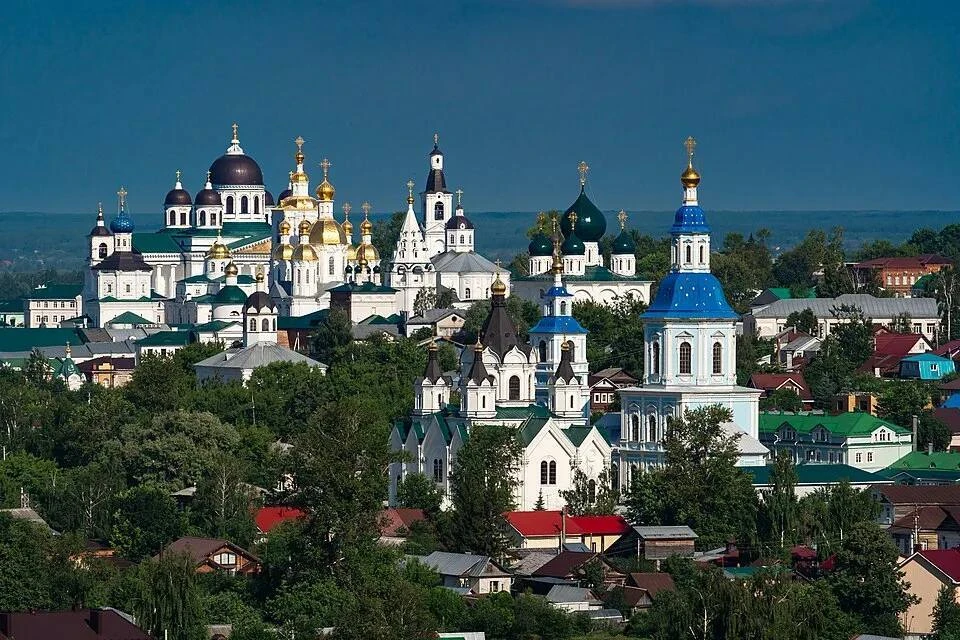 🏆 Арзамас стал лидером по качеству жизни в Нижегородской области
