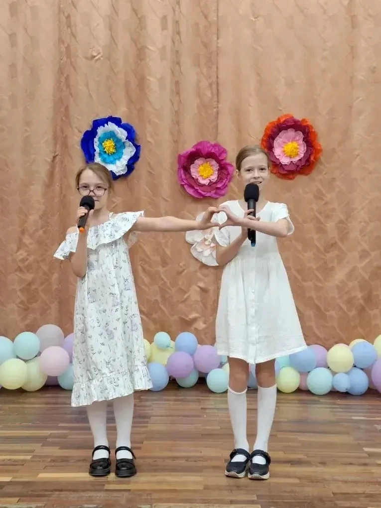 Сегодня в корпусе на Яхтенной состоялся Смотр-фестиваль «Алло, мы ищем таланты!», посвященный прекра