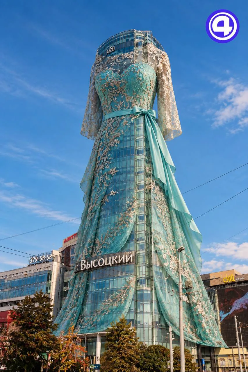 ✨ Екатеринбург в модных образах