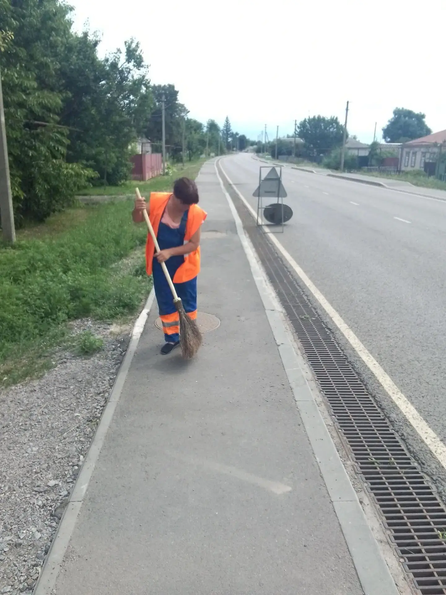 💢 В рамках государственного контракта по содержанию дорожной сети Луганской Народной Р...