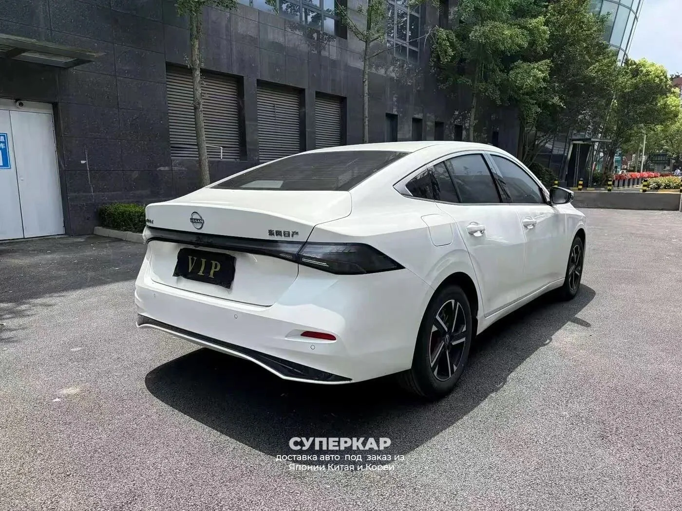 🚗NISSAN SYLPHY 2026 — ПРОБЕГ 5 500 КМ