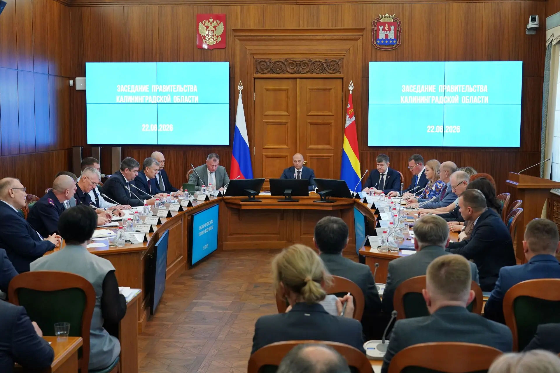 В правительстве появится министерство региональной безопасности. Наша область особенная...