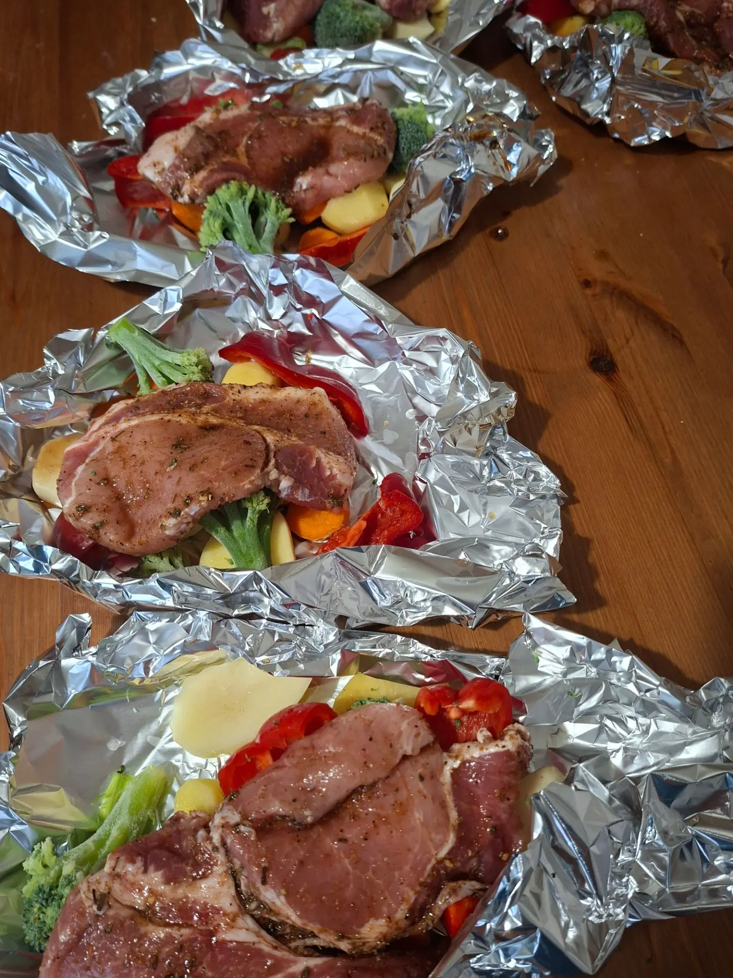 🥩 МЯСО С ОВОЩАМИ — ВКУСНО, СЫТНО И БЫСТРО