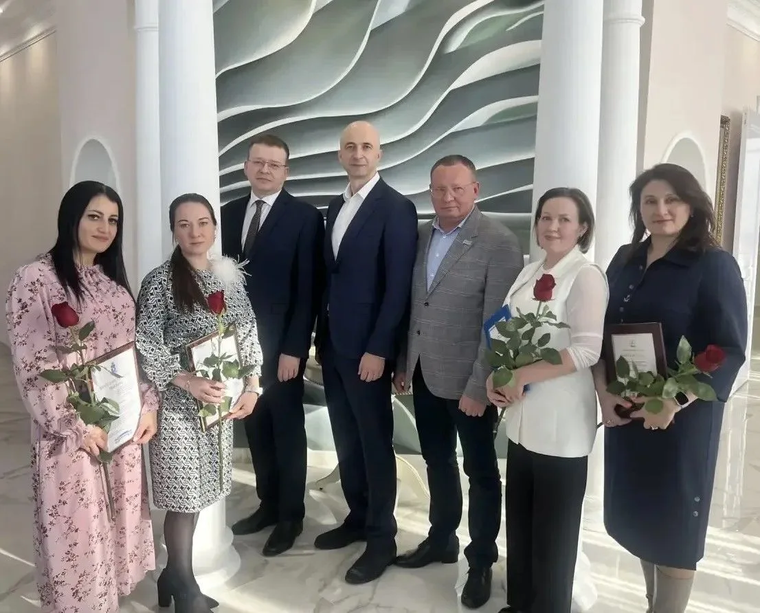 🏆 Заслуженные награды ко Дню местного самоуправления.