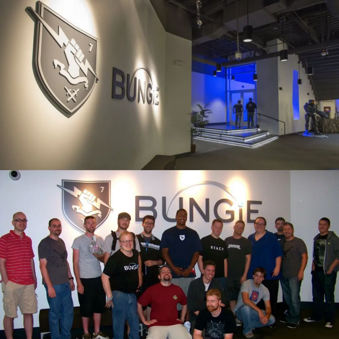 Bungie ВСЁ? Они теперь сдают свой главный офис в аренду аж до 2035 года