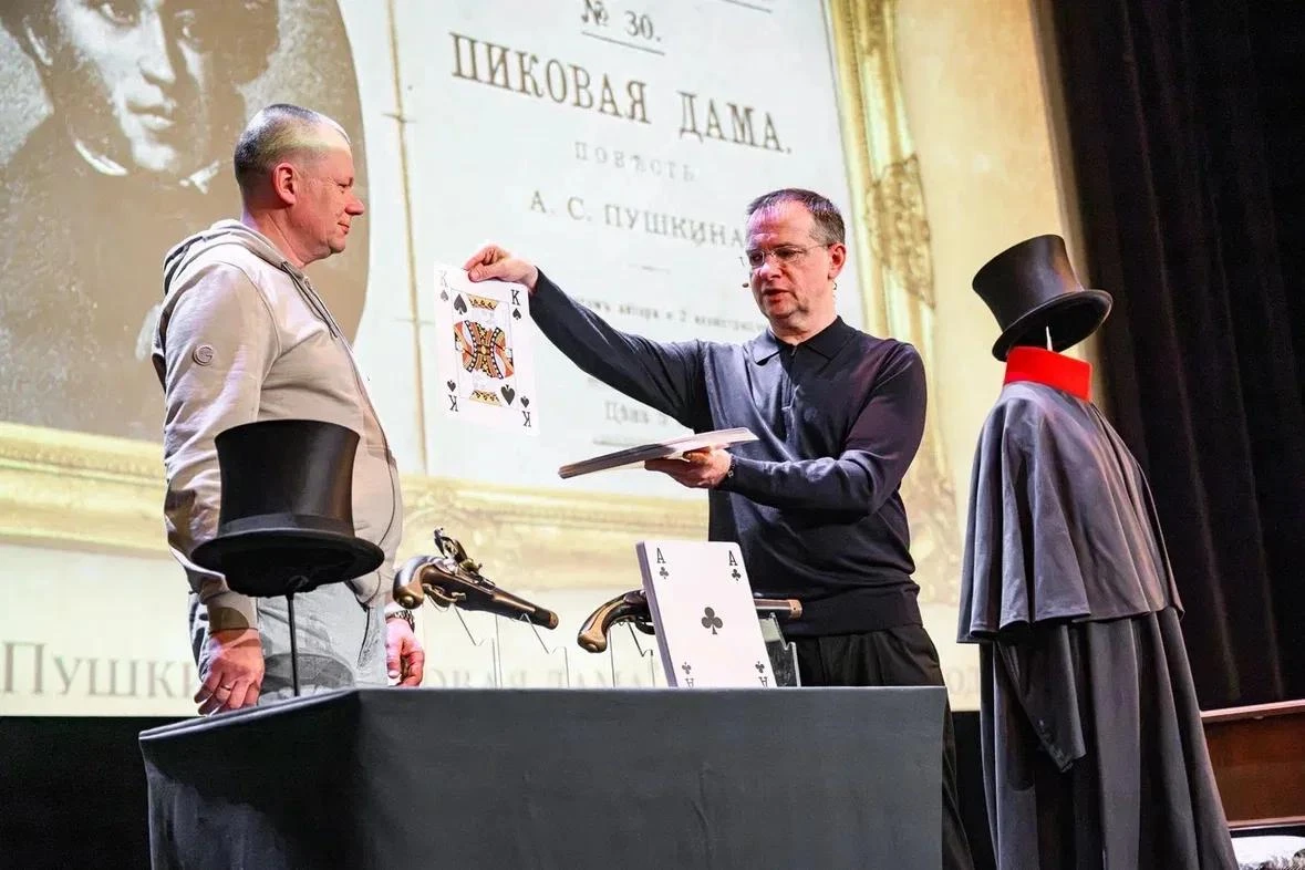 Изображение 3 к публикации «Владимир Мединский»