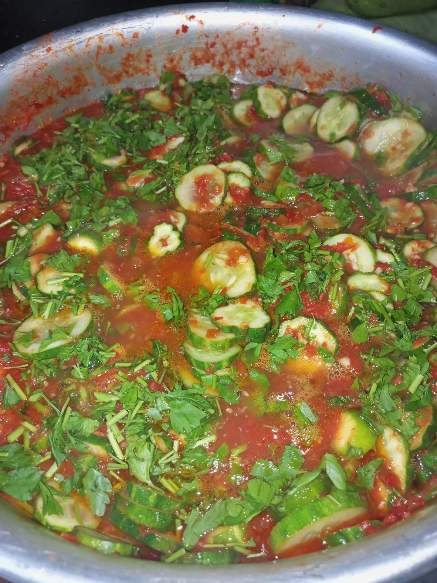 Закатую салатик, вкусняшка🔥