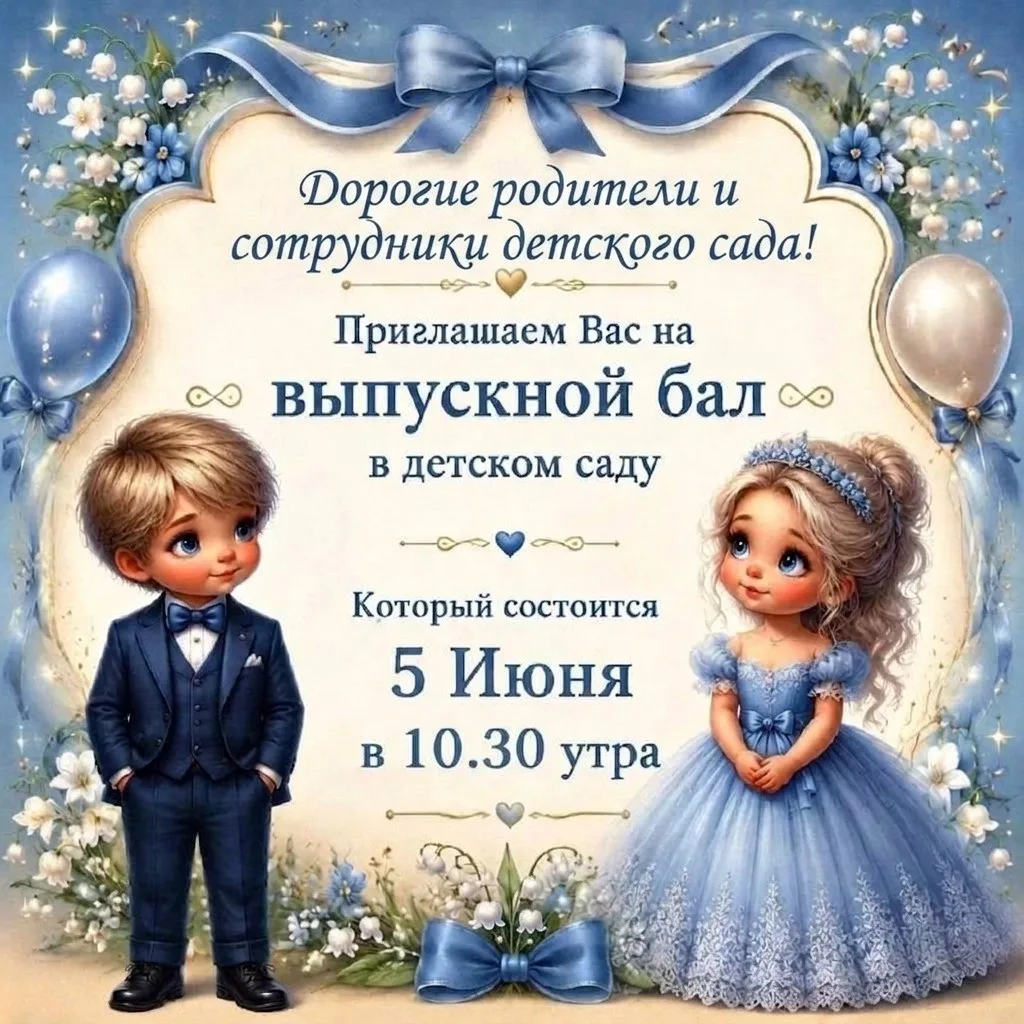 ‼️Дорогие родители и сотрудники детского сада!