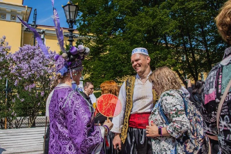 🤺 Идем на день фехтовальщика в Александровском саду  Это праздник искусства фехтования, истории и ку