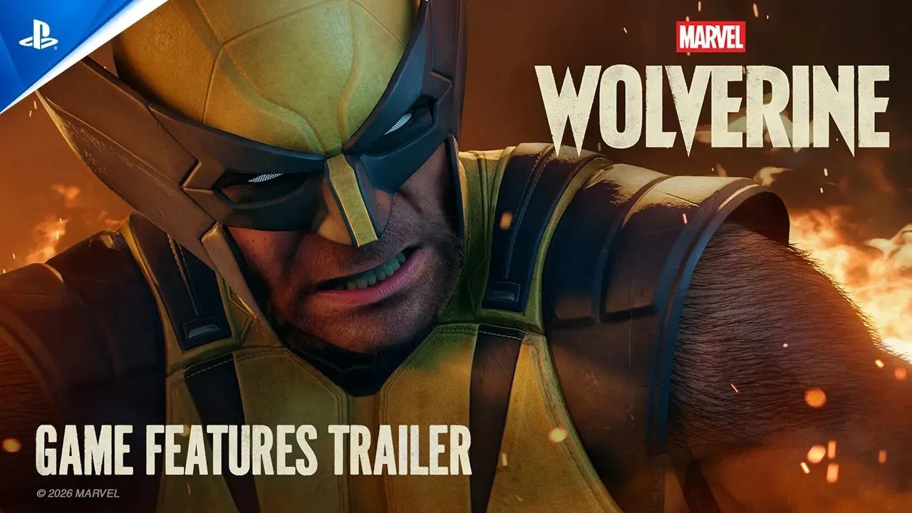 MARVEL’S WOLVERINE