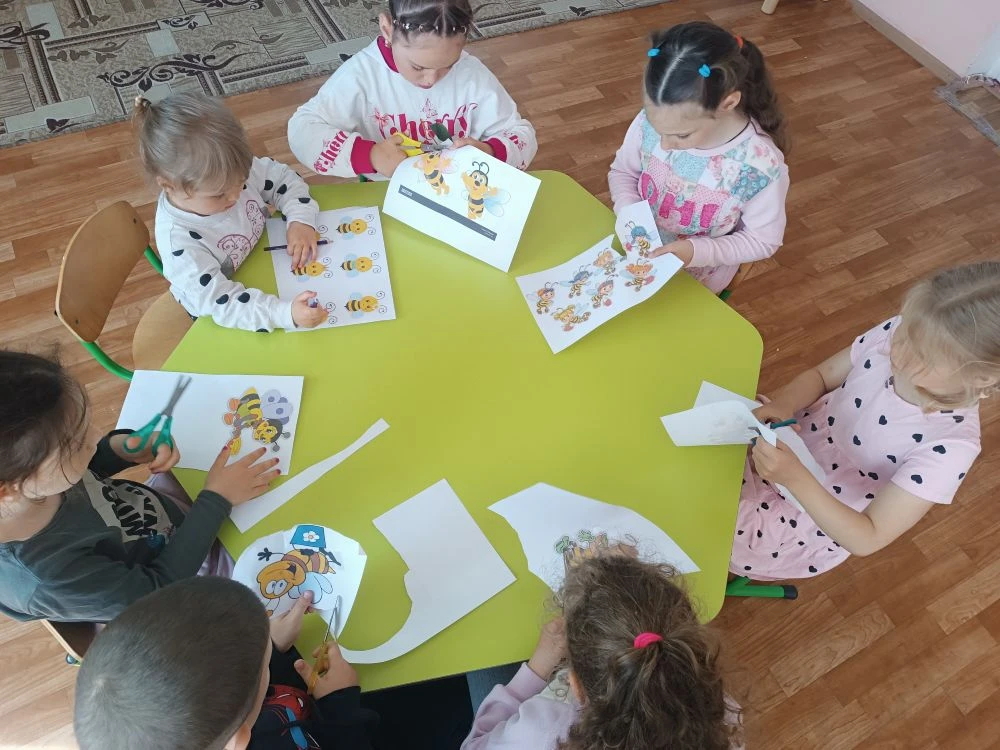 🐝20 мая в детском саду отметили Всемирный день пчёл. 🐝Для детей провели познавательну...