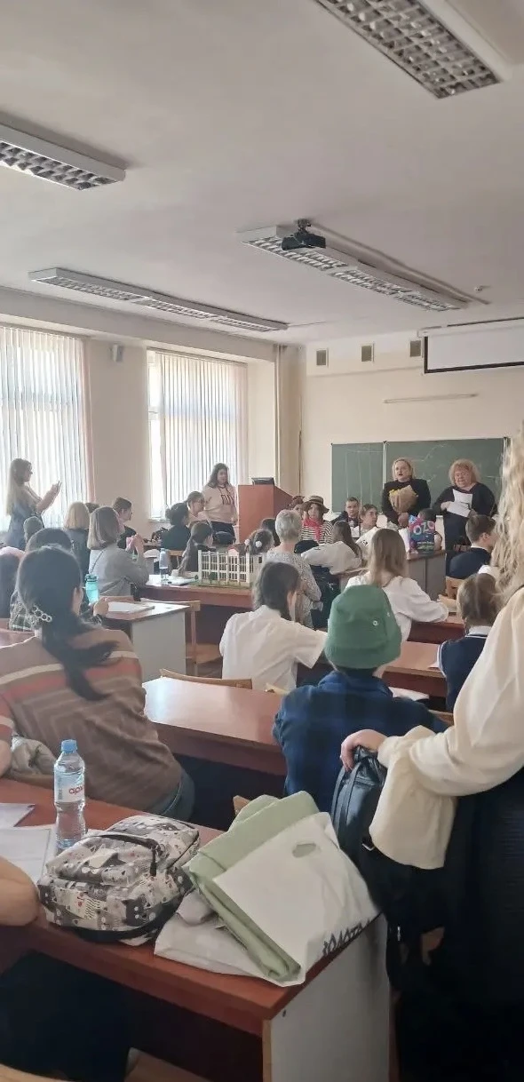 🥇Принимаем участие в городском этапе конкурса «Территория Европейских и Азиатских языков и культур»!