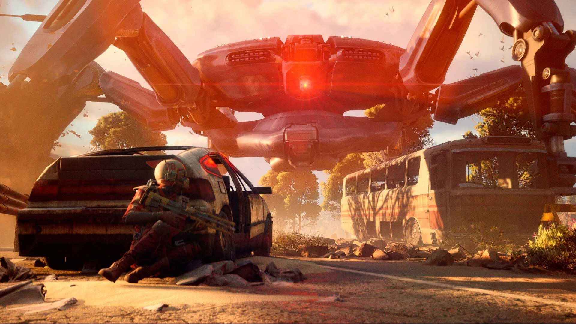 Игры ARC Raiders и The Finals получат адаптации для телевидения и кино. Компания Nexon,...