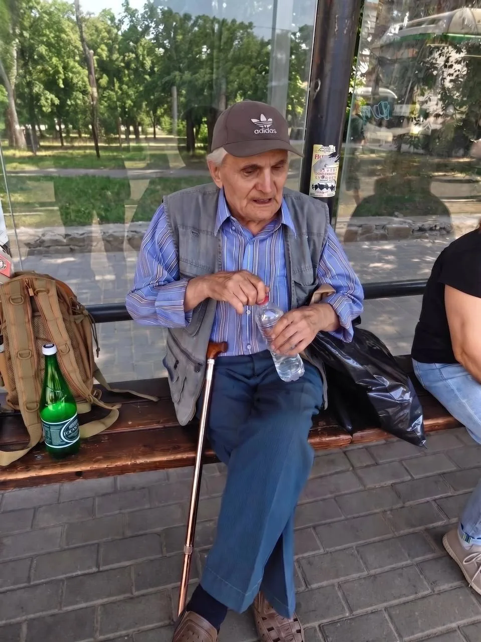 🙏 Пропавшего 87-летнего пенсионера нашли живым
