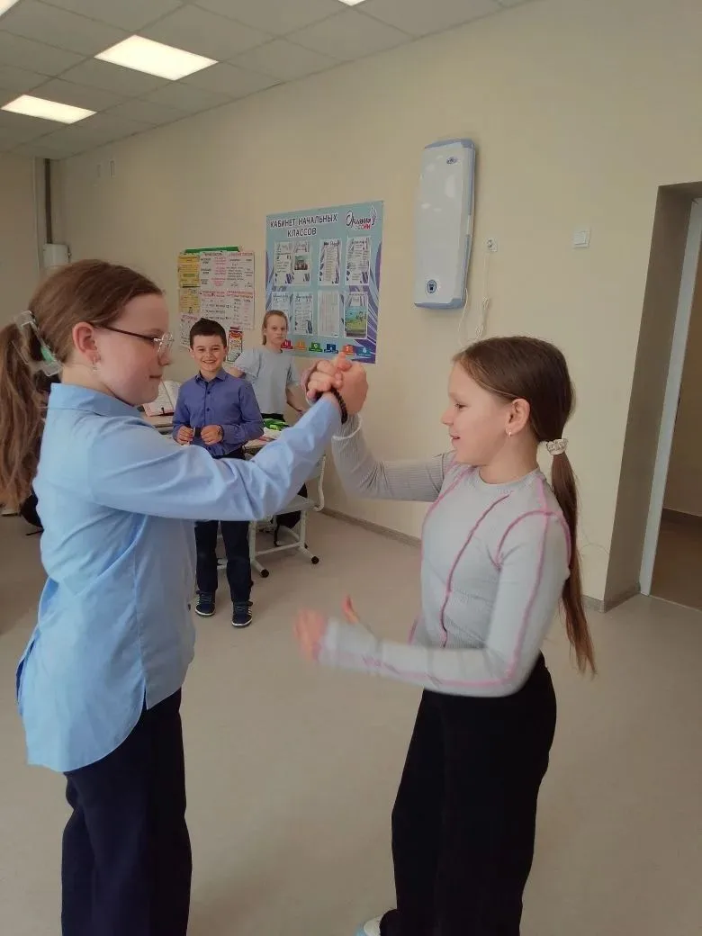 НЕДЕЛЯ ПСИХОЛОГИИ 👍В начальных классах МАОУ «Аромашевская СОШ им.В.Д.Кармацкого» стартовала весенняя