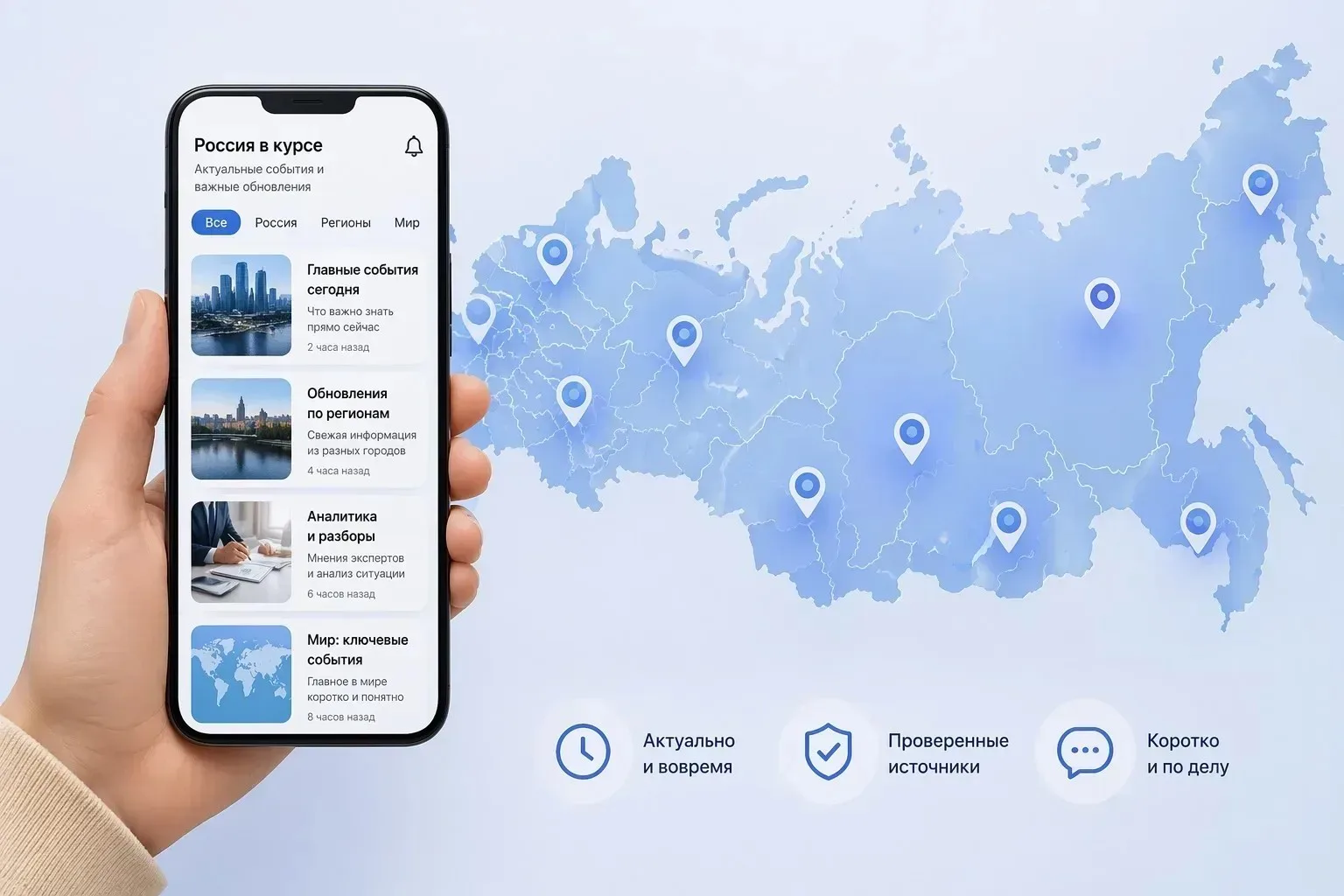 ❗️Для тех, кто хочет быстро понимать, что происходит

В МАХ начали активно развиваться каналы с собы