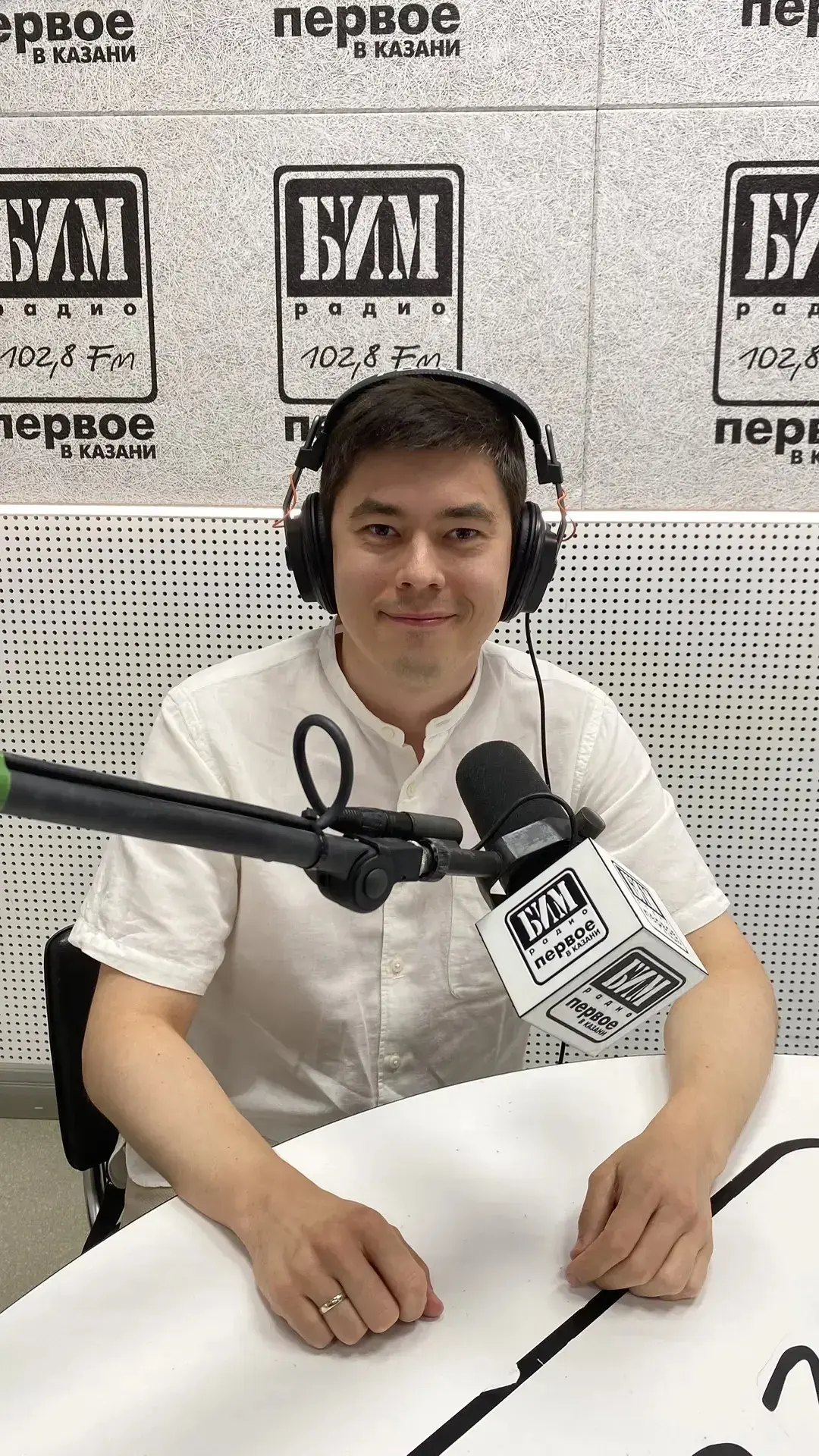 📻 ПРЯМОЙ ЭФИР НА БИМ РАДИО

Делимся записью интервью заведующего диагностическим центром Кузляр, вр
