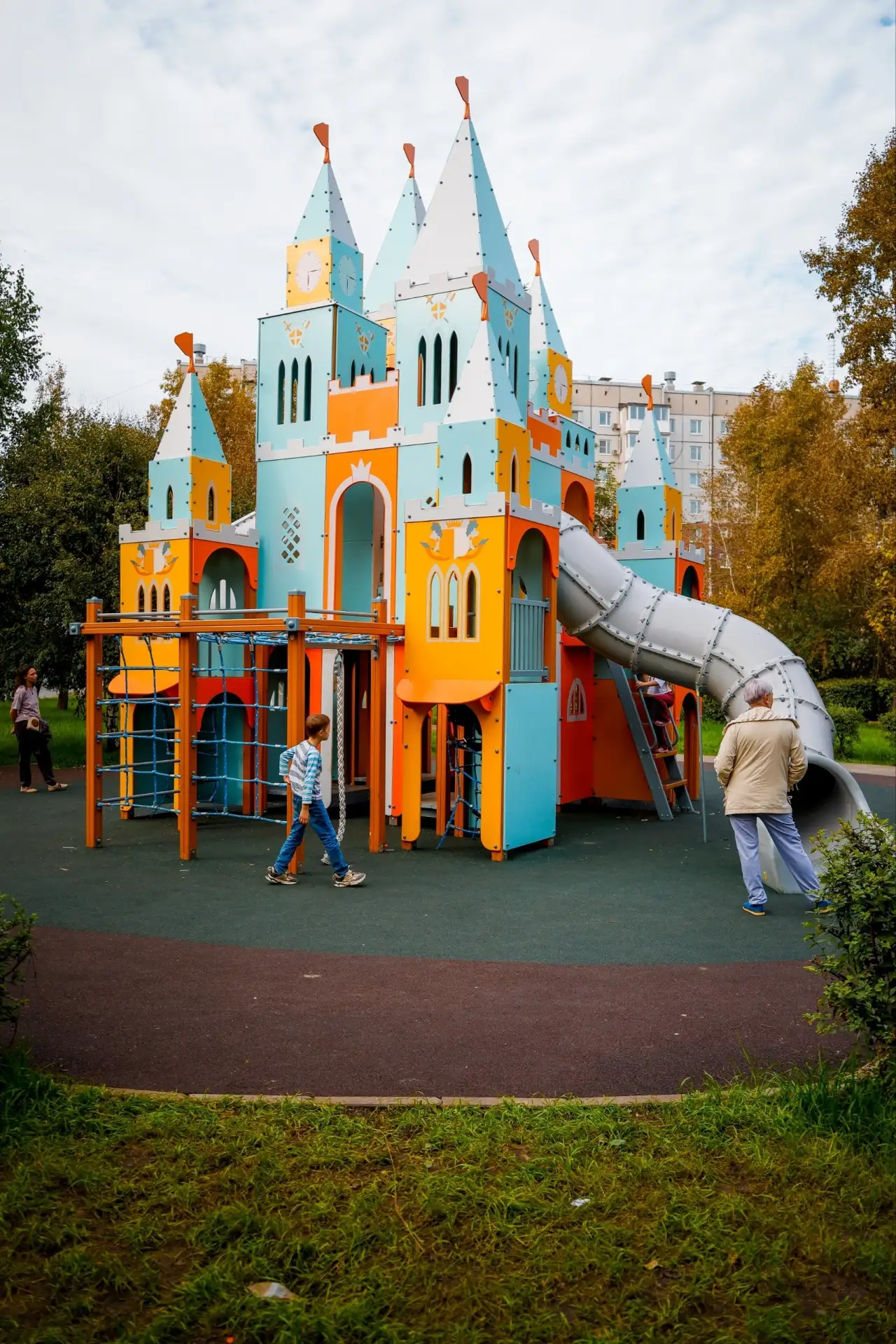 мкр.Белые Росы | Пашенный | Красноярск🏡