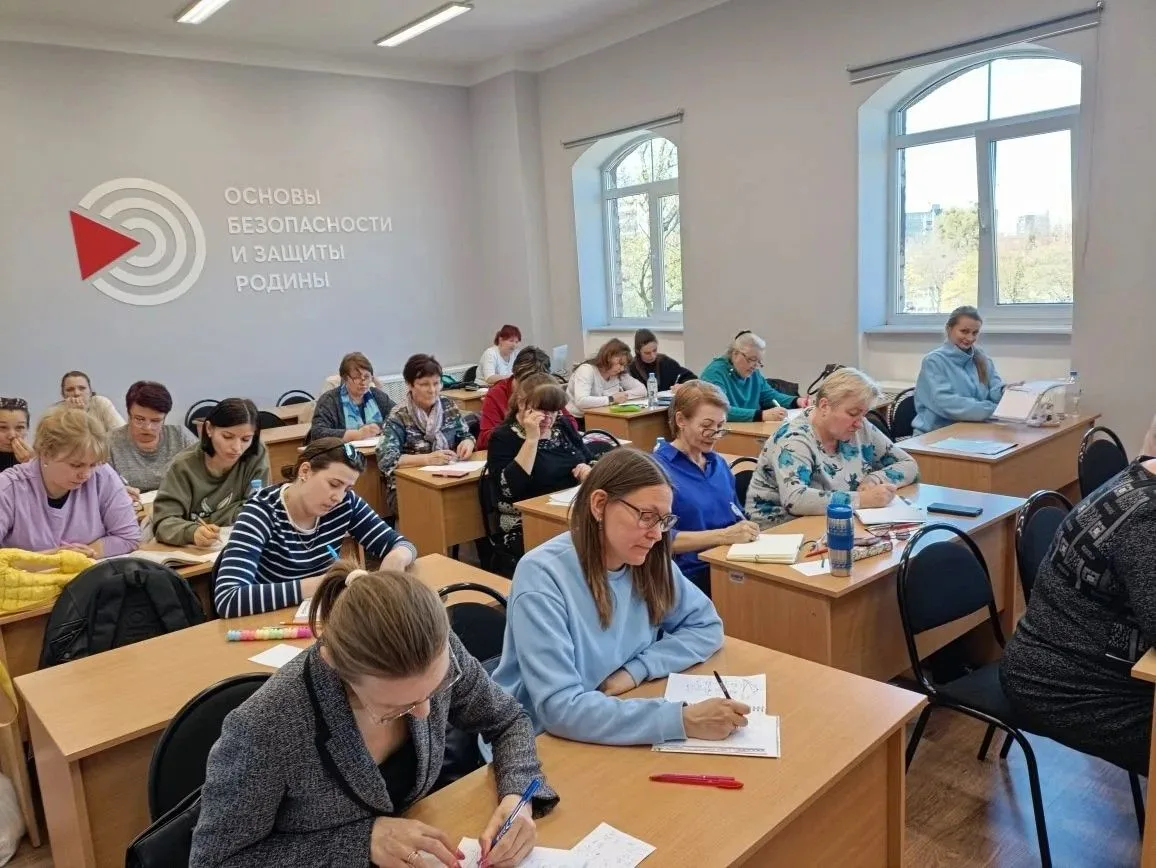 🖌 В КОИРО завершилось обучение по программе повышения квалификации для учителей математики  С 8 апре