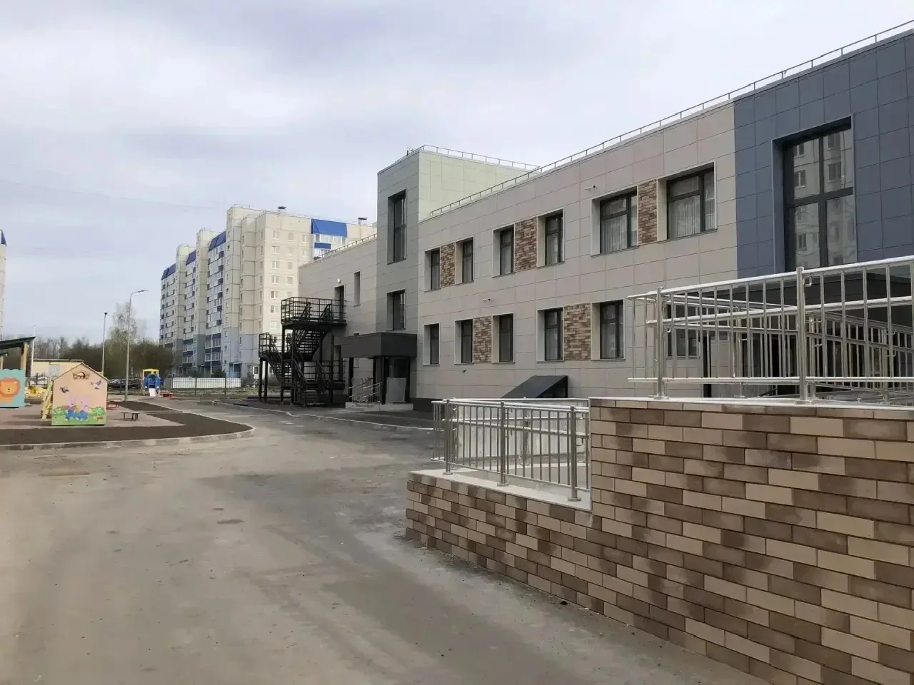 🏢 В Единый государственный реестр недвижимости внесен новый детский сад в Тосненском р...